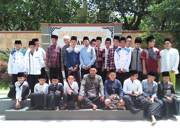 Ziarah Wali 5 SMP IT
