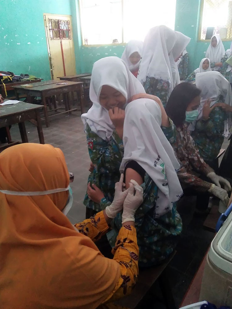Imunisasi