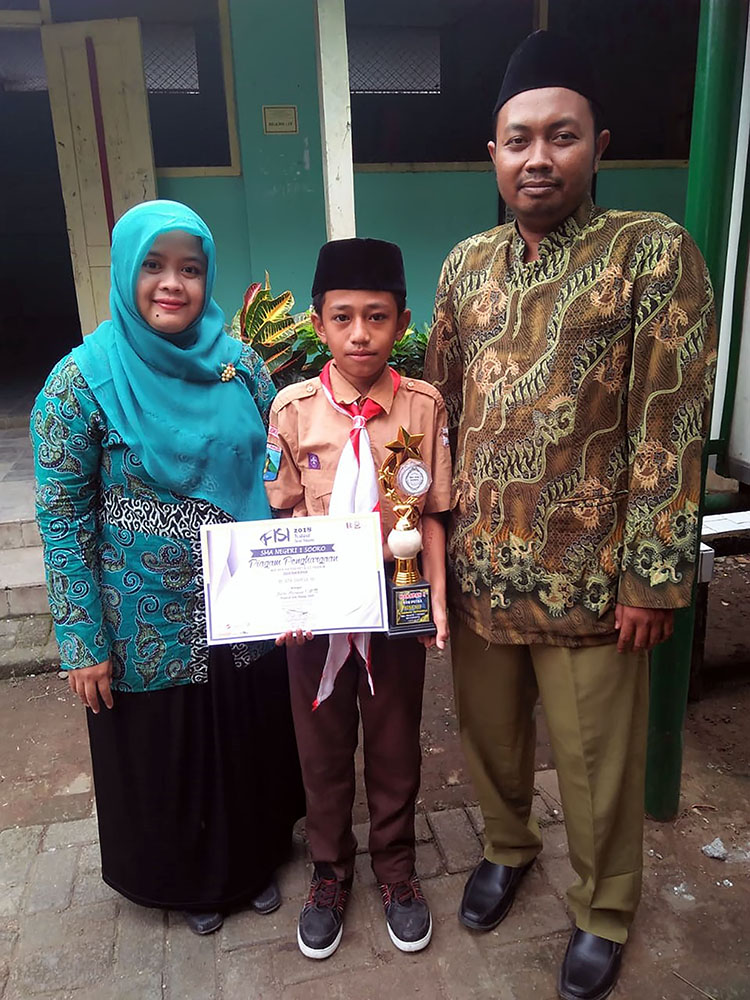 Juara Tilawah