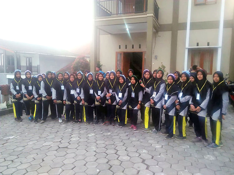 LDKS SMP IT