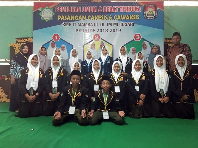 Osis SMP IT