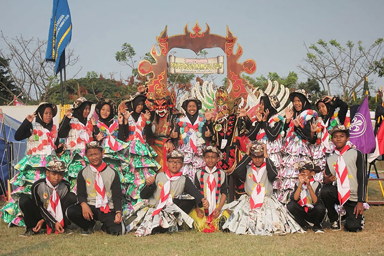 Lombah Daur Ulang Sampah