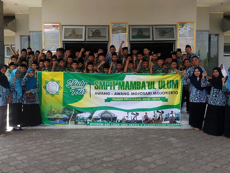 Study Tour SMP IT