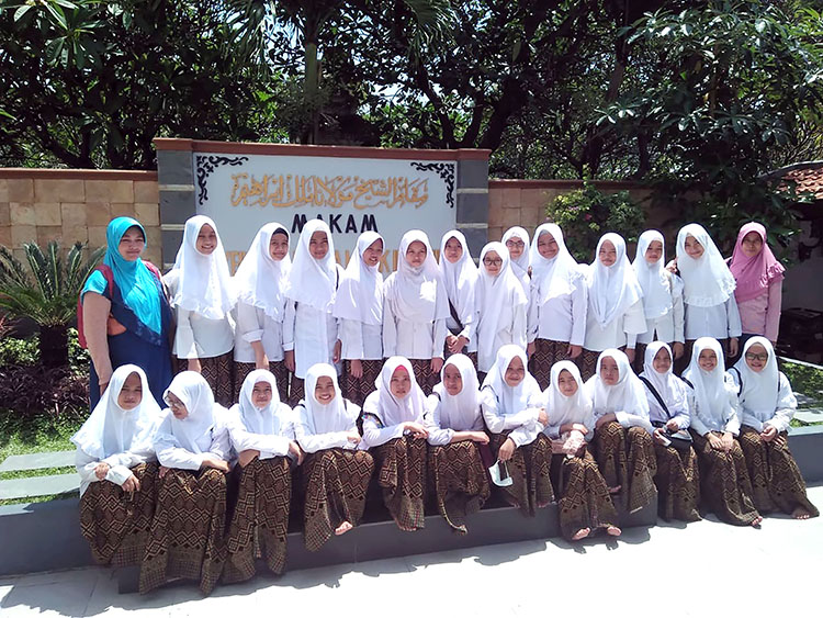 Ziarah Wali 5